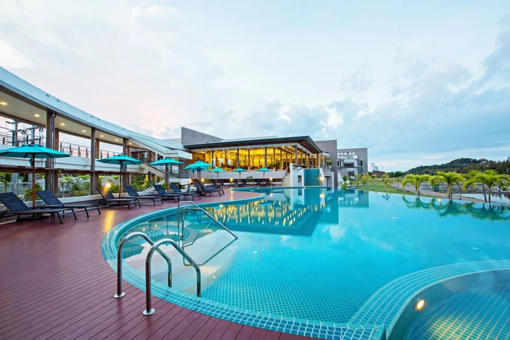 Wora Wana Hua Hin Hotel & Convention - photo 20