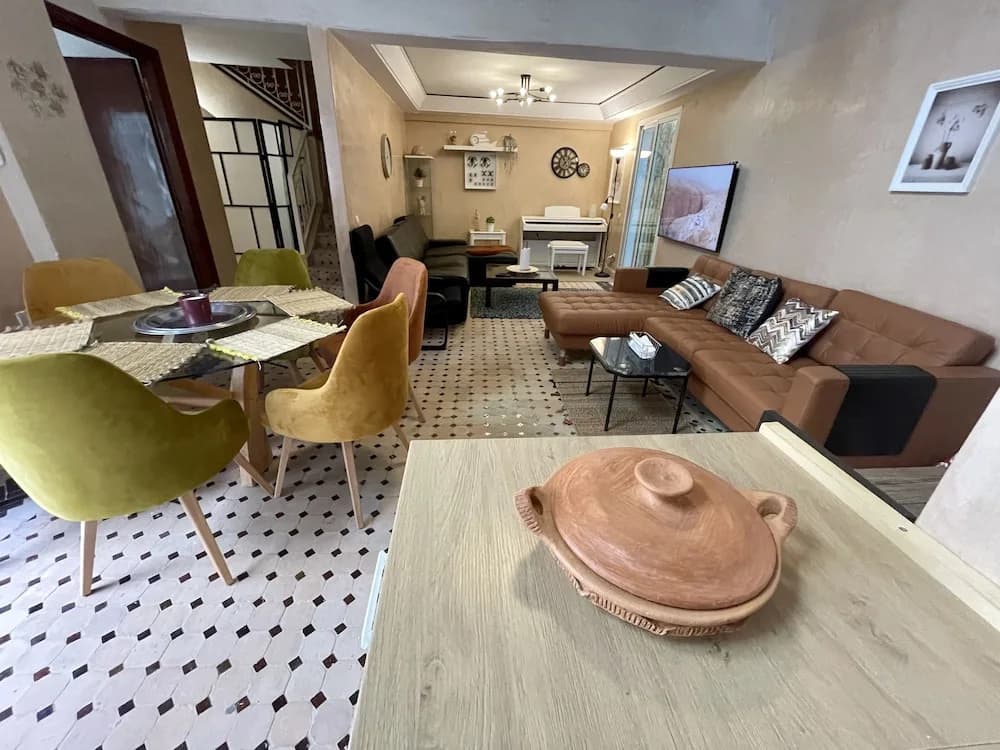 Au Riad Des Deux Patios - Marrakech - photo 13