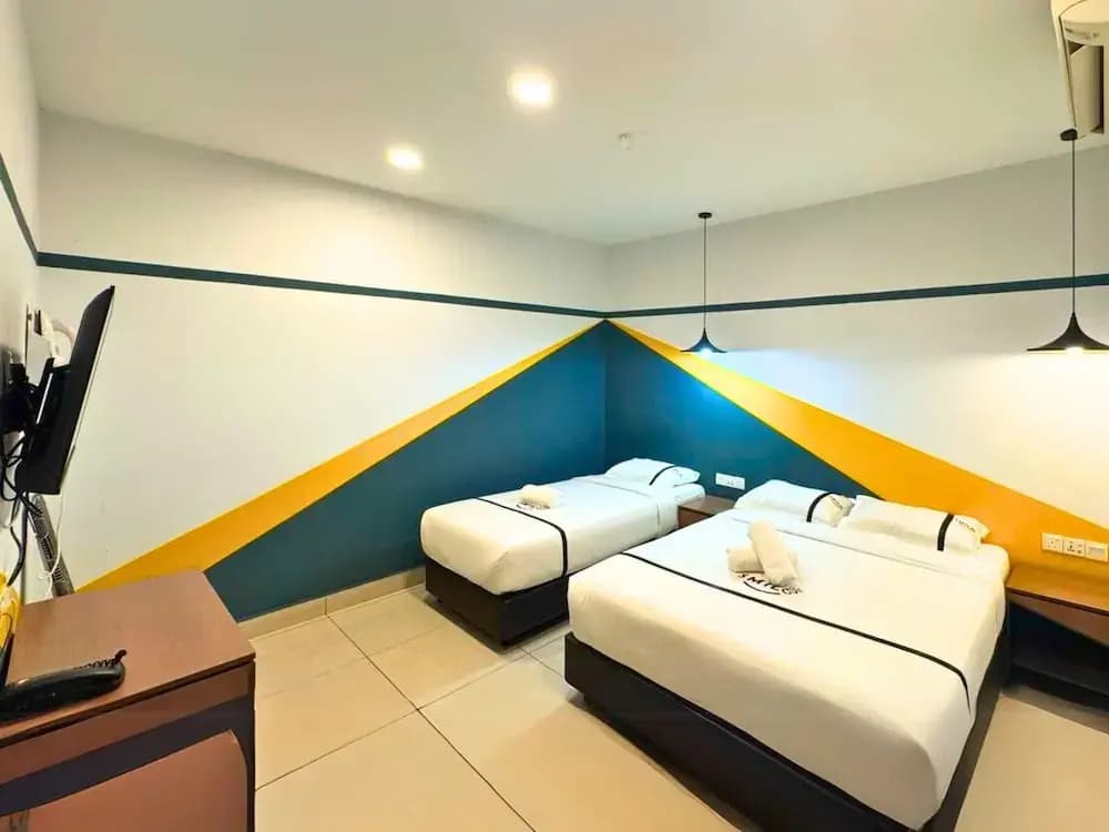 Smile Hotel Klang Bukit Tinggi - photo 4