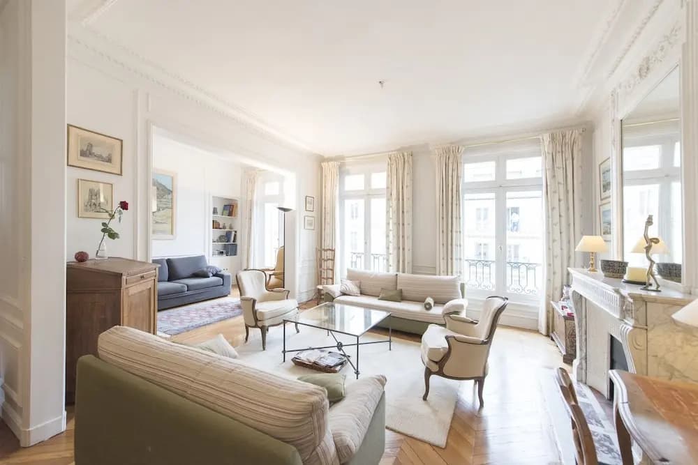 Elegance near Batignolles - photo 6