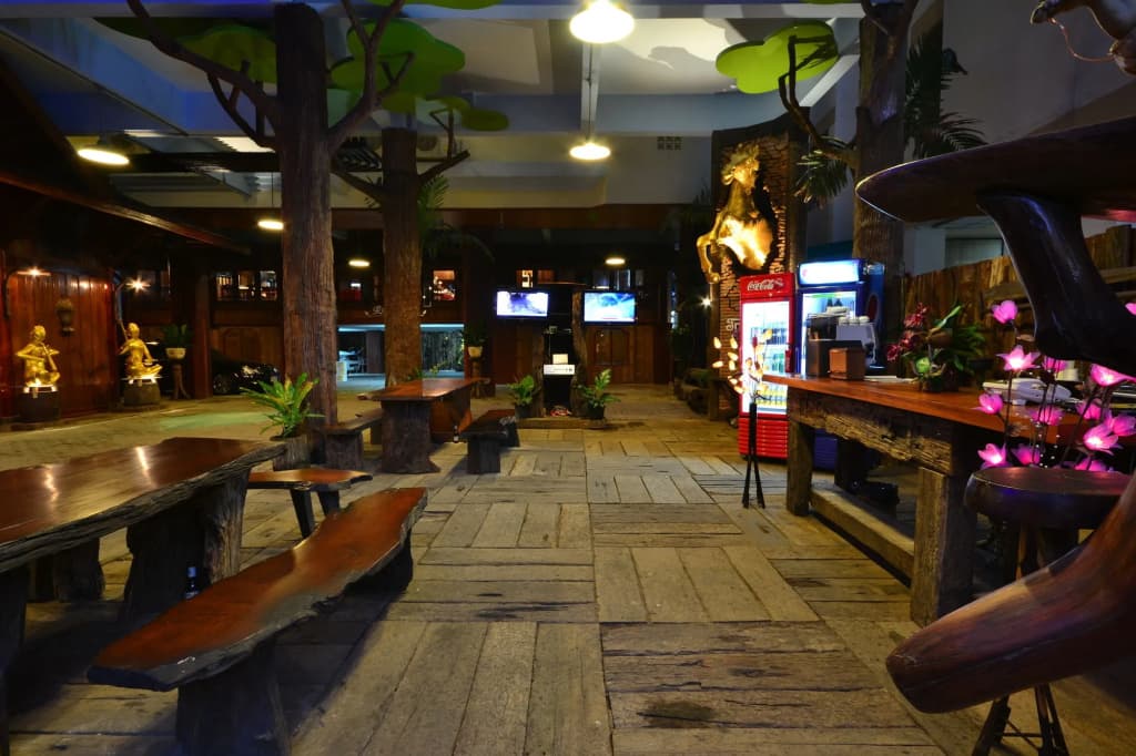 True Siam Phayathai Hotel - photo 33