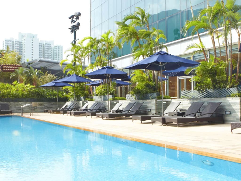 Novotel Citygate Hong Kong - photo 12