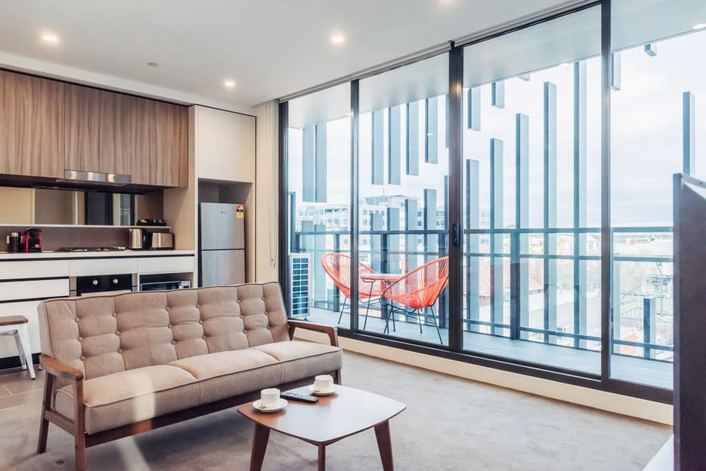 Comfort Apartments Box Hill - photo 6