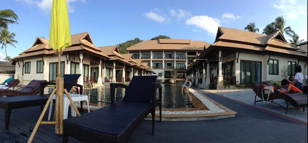 Poolsawat Villa - photo 17