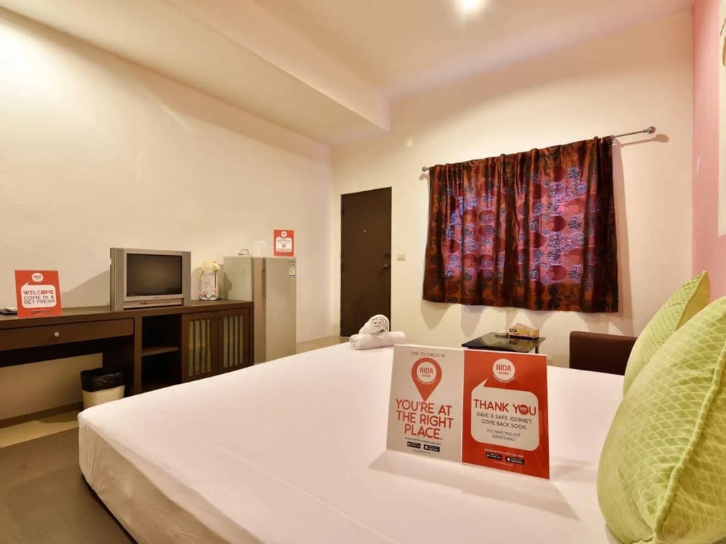 Nida Rooms Lavendar Moon Old Phuket - photo 6