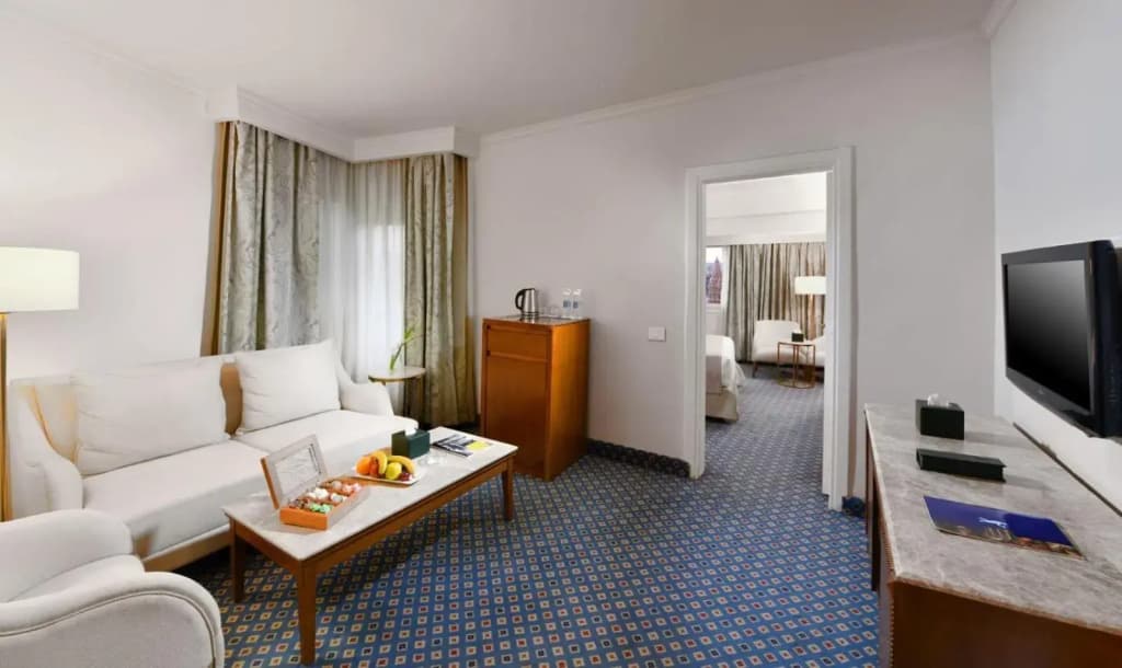 Baron Hotel Cairo - photo 20