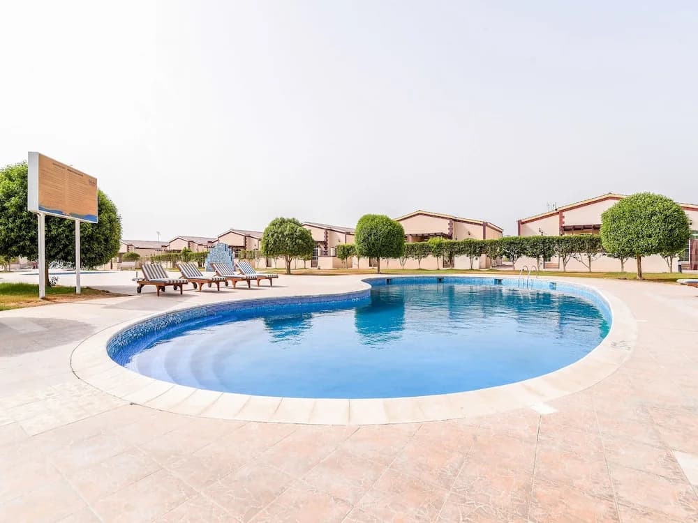 OYO 231 Holiday Arabian Resort - photo 8