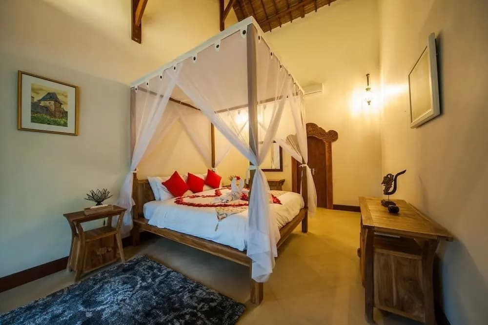 Infinity Jungle View Aashaya Villa Ubud - photo 20