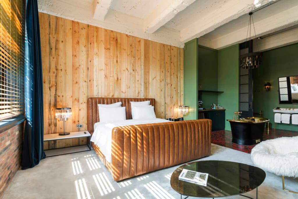 Stamba Hotel - photo 4