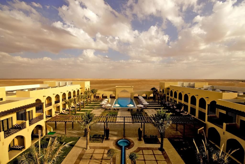 Aldhafra Resort, Vignette Collection - photo 25