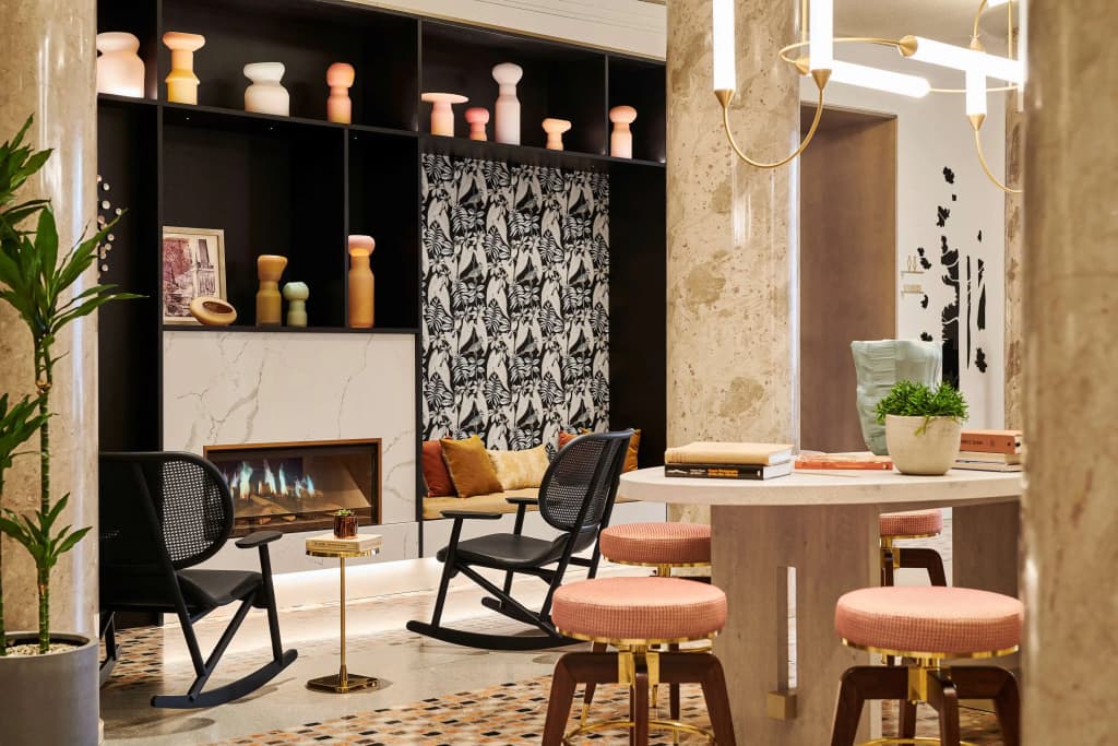 Andaz Prague, By Hyatt - photo 26