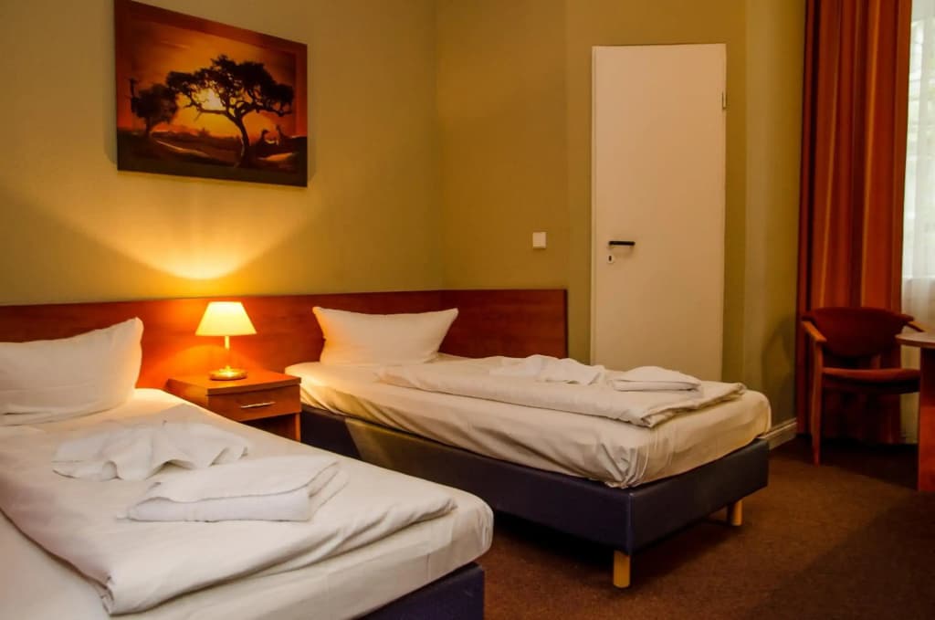 Astrid Hotel am Kurfürstendamm - photo 2