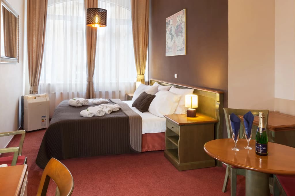 Hotel Augustus et Otto - photo 3