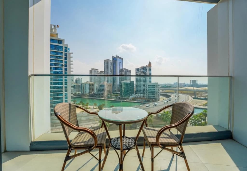 JBR - The Address 605 - photo 6