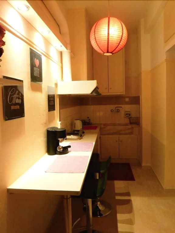 Funky Apt in Central Athens • 5' from Metro! - photo 19
