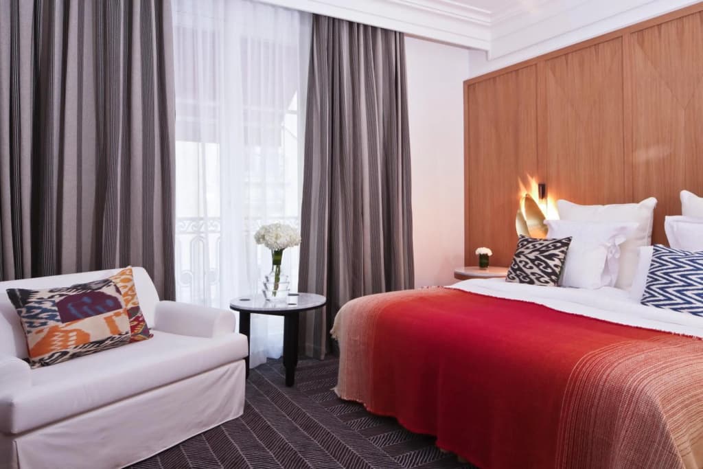 Hotel Vernet - photo 28