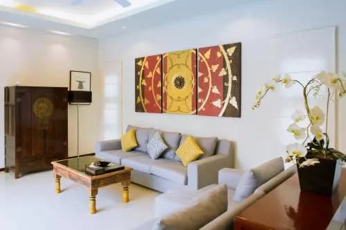 Two Villas Oriental - photo 9