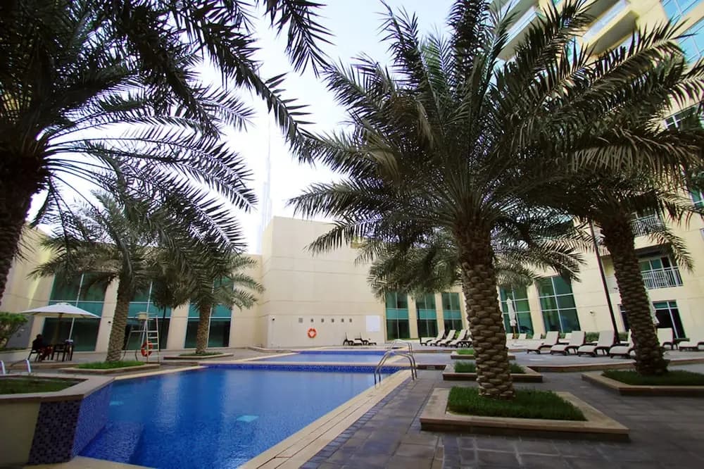 Kennedy Towers - Burj Views - photo 20