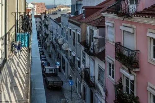 The Lisbon Flat GraCa - photo 15