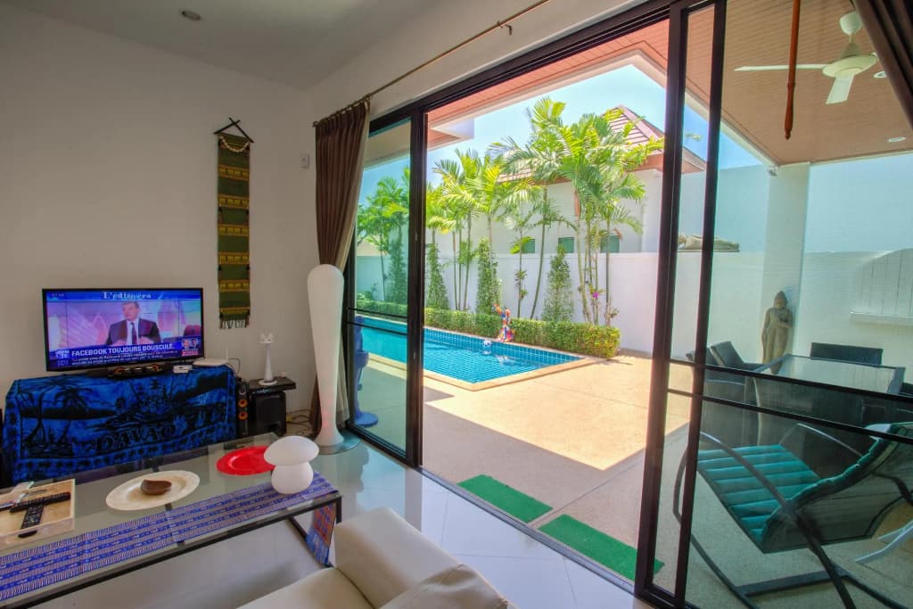Design 2BR Villa Indra with Oxygen Pool - photo 7