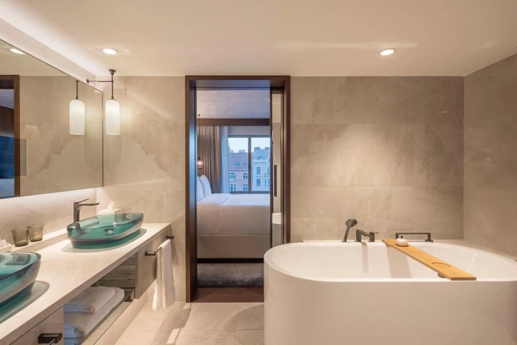 Fairmont Golden Prague - photo 39