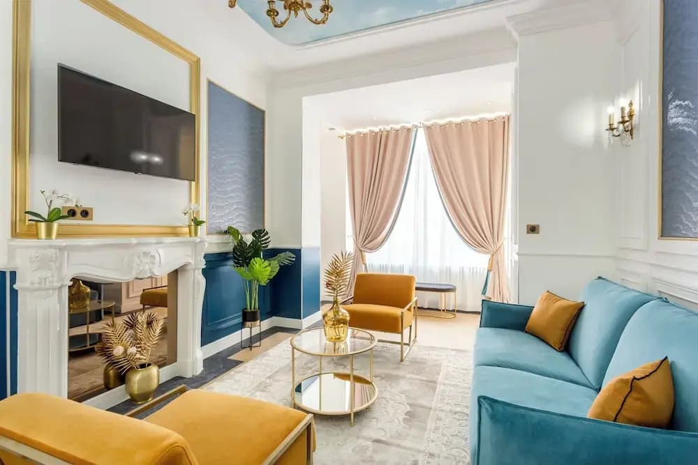 Merveil Luxury Suites - Haussmann I-II - photo 43