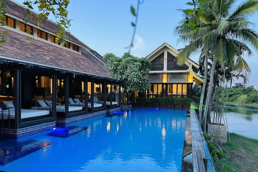 The Blossom Resort Island Da Nang - photo 17