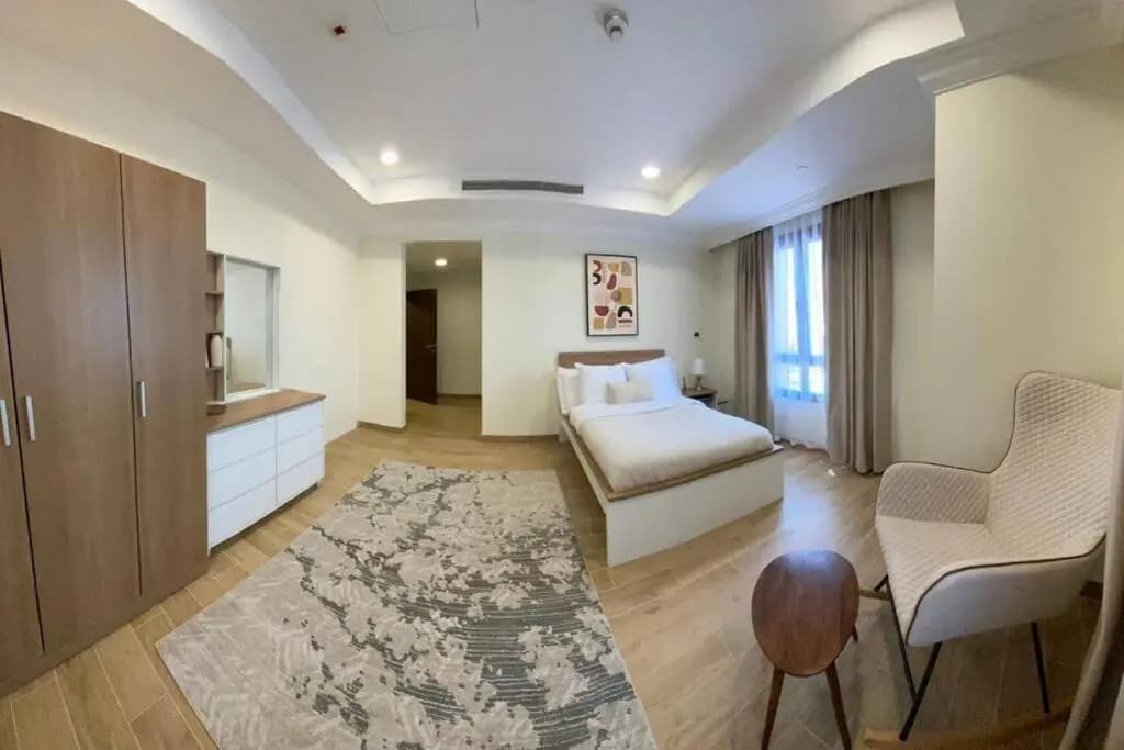 Two bedrooms Apartment - Marina view - photo 1