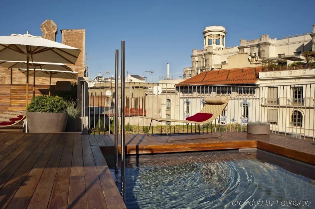 Mercer Hotel Barcelona - photo 17