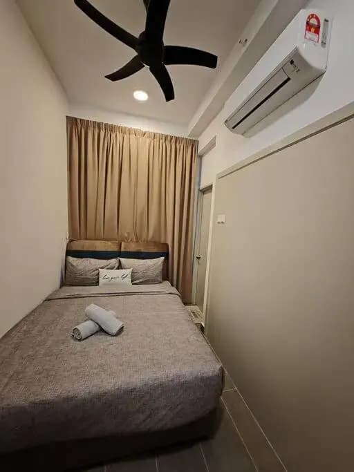 Eternity Live3@Troika Residence Kota Bharu-2BR8pax - photo 6