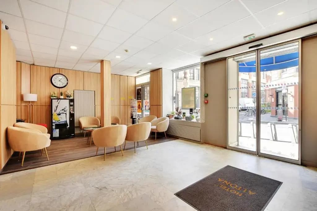 Hotel Altona - photo 12