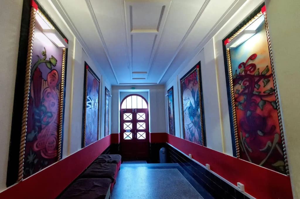 Hostel One Prague - photo 11