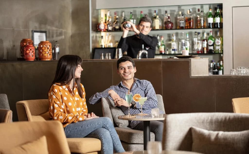Neya Lisboa Hotel - photo 32