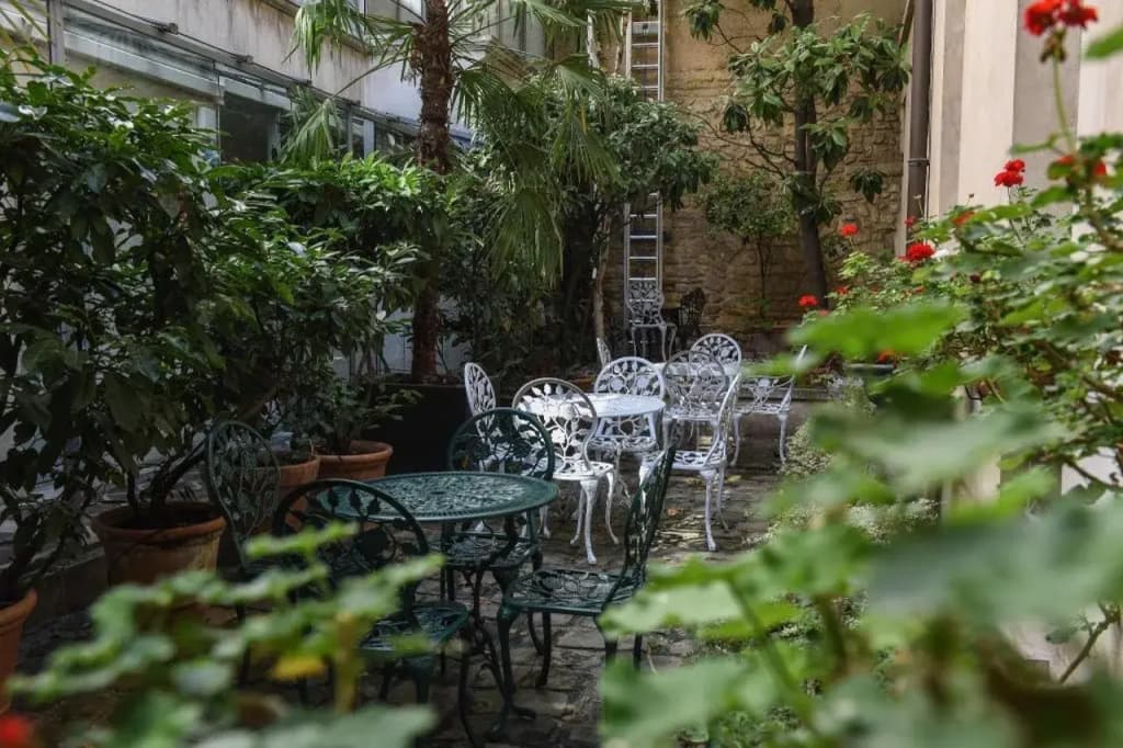 Hotel du Jeu de Paume - photo 21