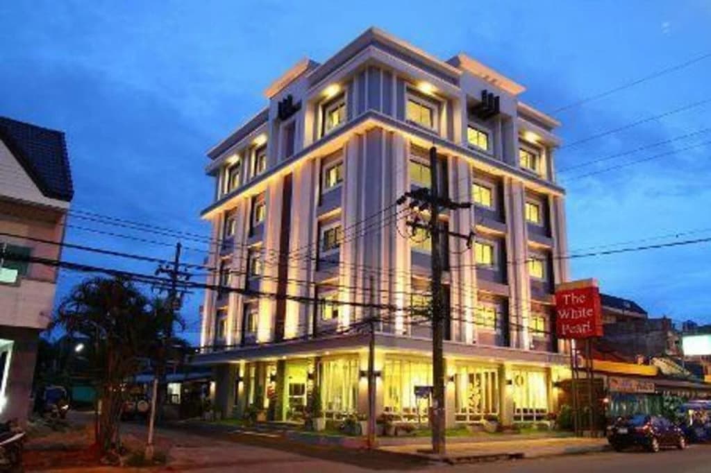 The White Pearl Hotel - photo 4