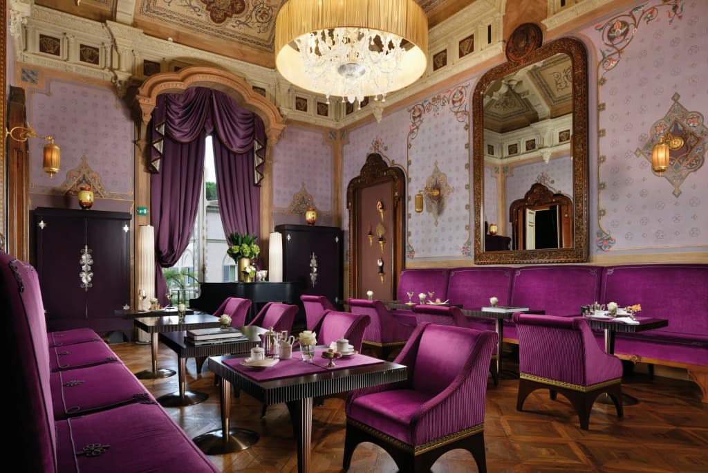 Villa Cora - photo 18