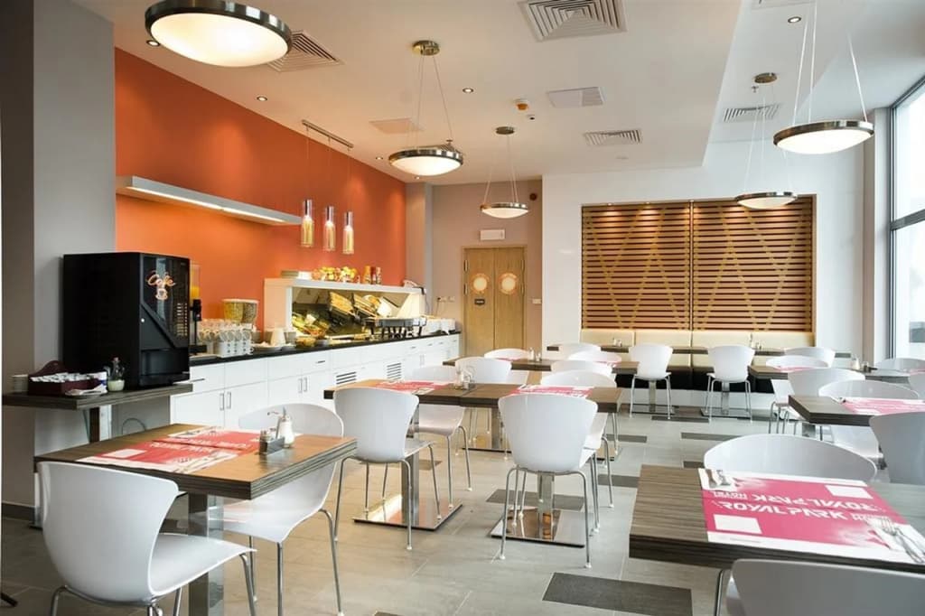 Royal Park Boutique Hotel - photo 19