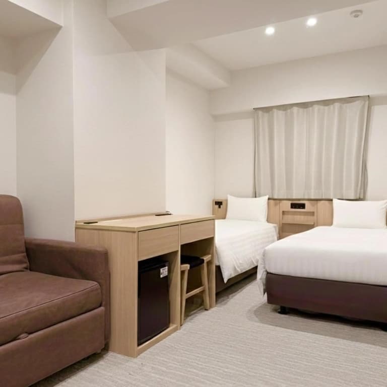Hotel Kuramae - photo 14