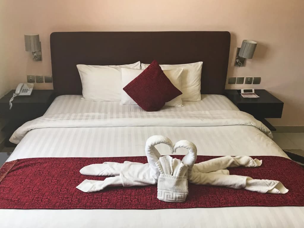 Mirage Hotel Al Aqah - photo 6