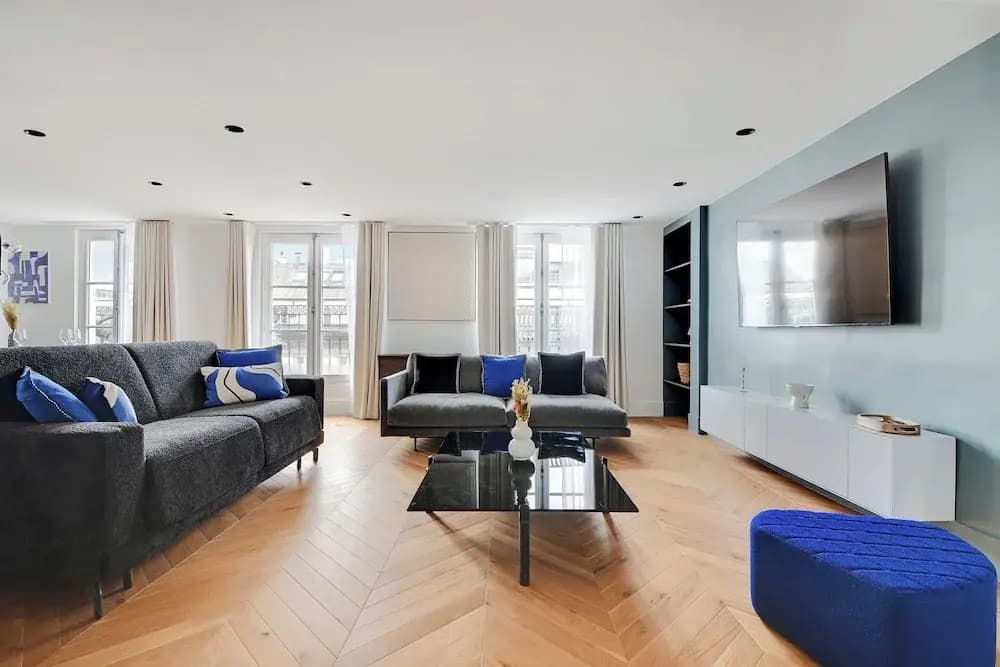 Exceptional Apartment - 4br/10p - Madeleine - photo 12