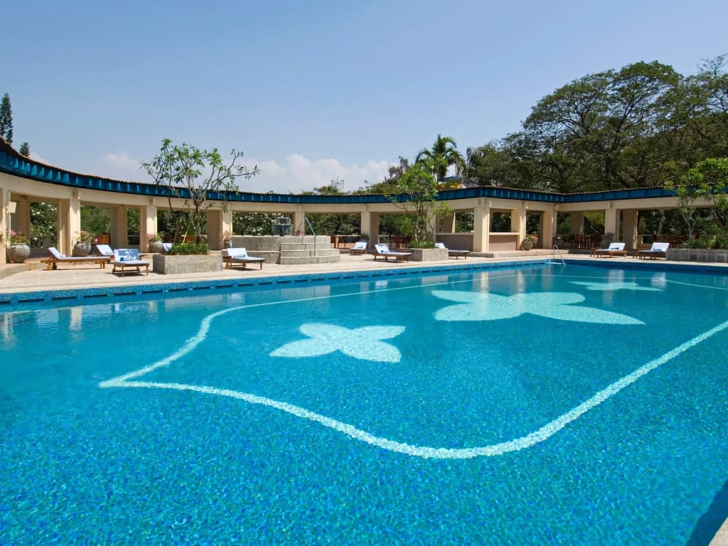 Taj Samudra - photo 13