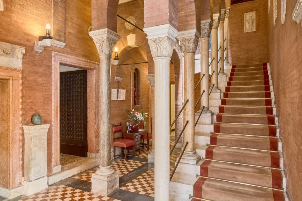 Hotel Palazzo Stern - photo 32