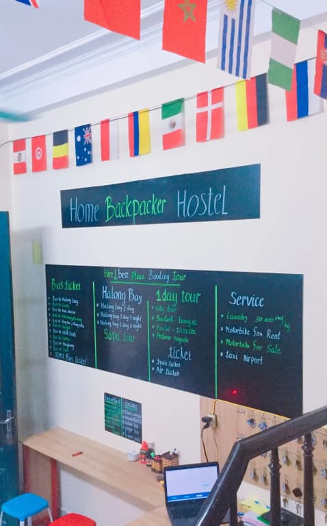 Home Backpackers Hostel - photo 3