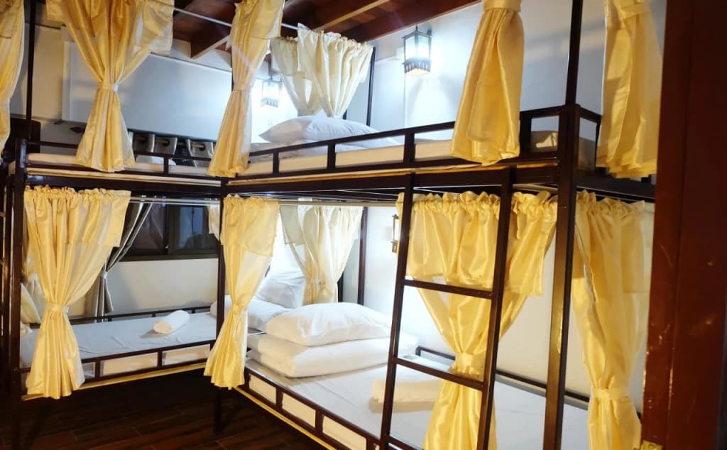 Apilapa Hotel&Hostel - photo 5