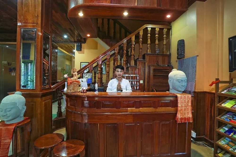 Naga Angkor Hotel - photo 36
