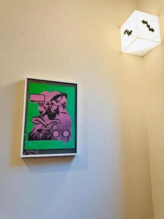 lobby tateishi  Sauna & Stay - photo 12