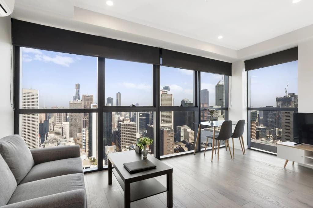 Platinum City Serviced Apartments - photo 7