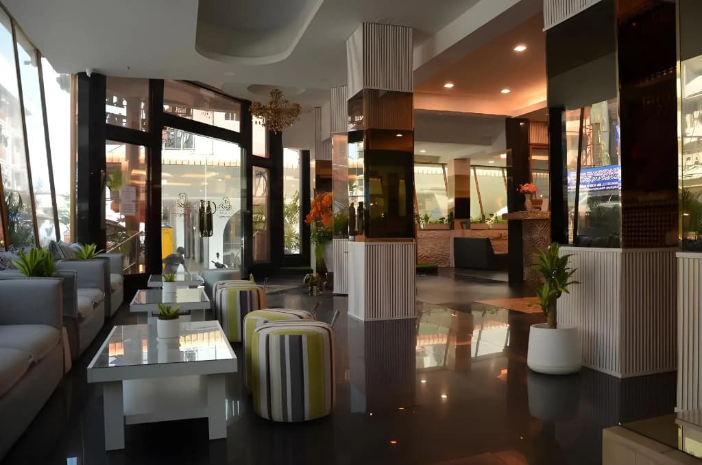 Penthouse Pattaya - photo 29