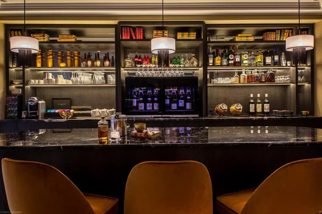 Lenox Montparnasse Hotel - photo 22