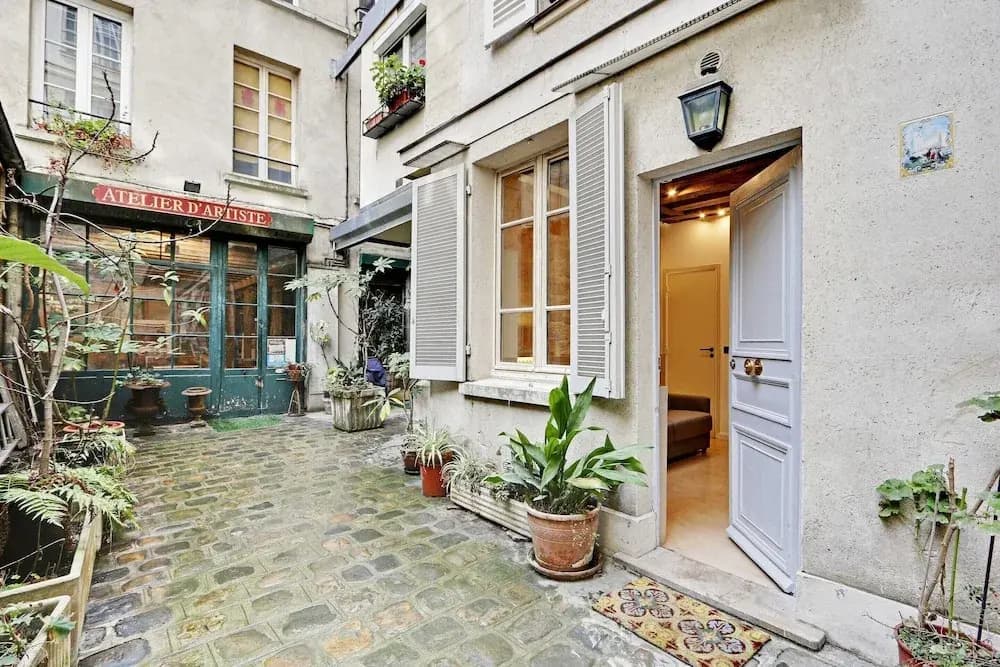 Authentic Apartment - 1br/4p - Le Marais - photo 1